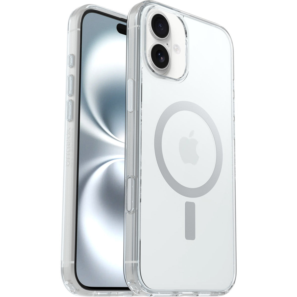 iPhone 16 Plusケース Symmetry Clear Camera Control Premium Button