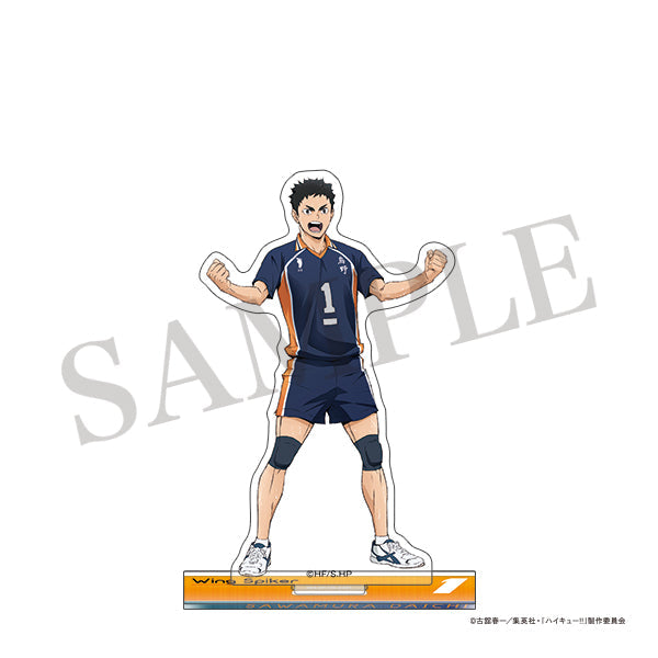 ハイキュー!! アクリルスタンド 澤村大地 POINT GET!! – IG Port