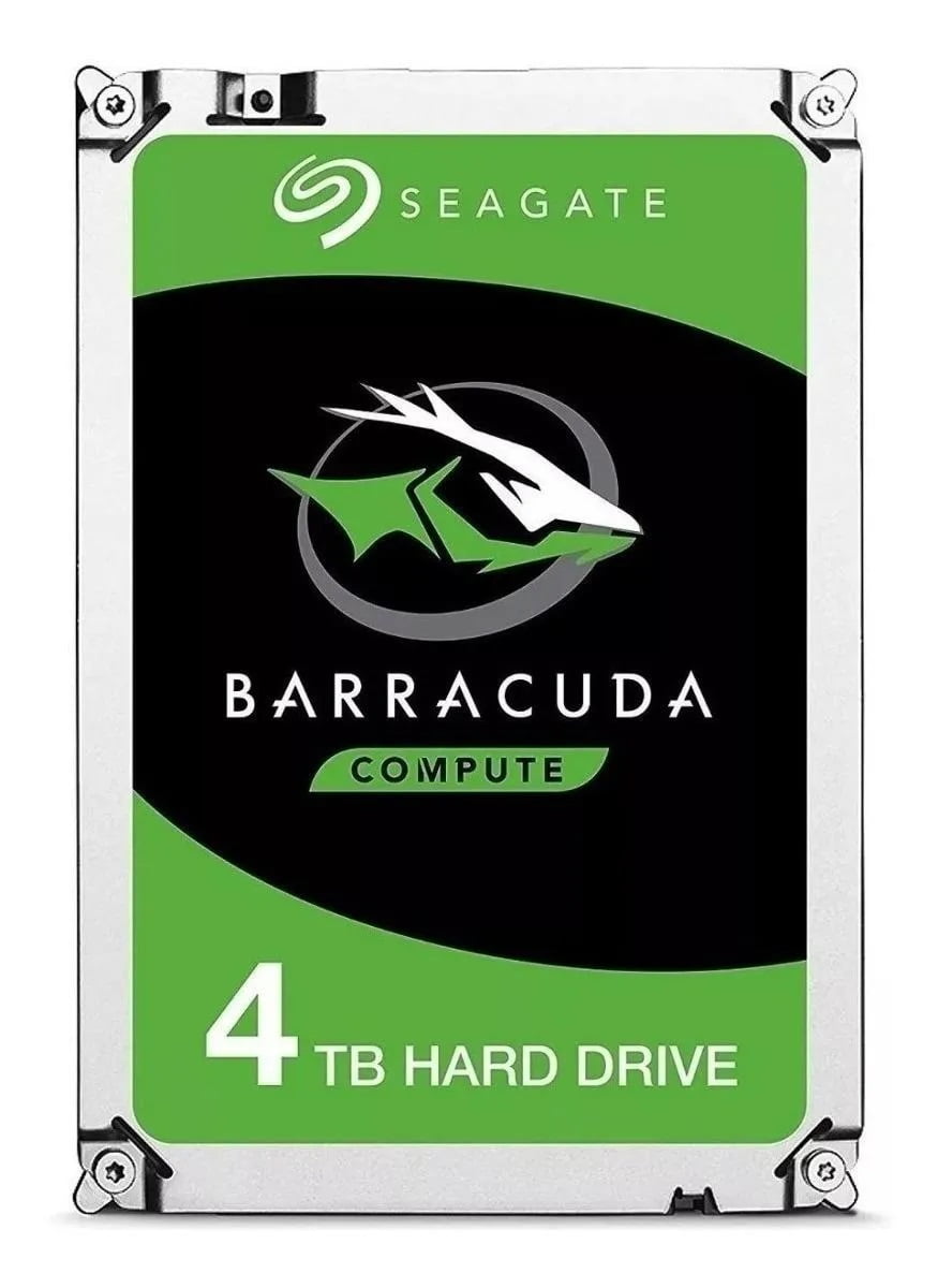 Encontre aqui em nossa loja on-line Disco rígido interno Seagate