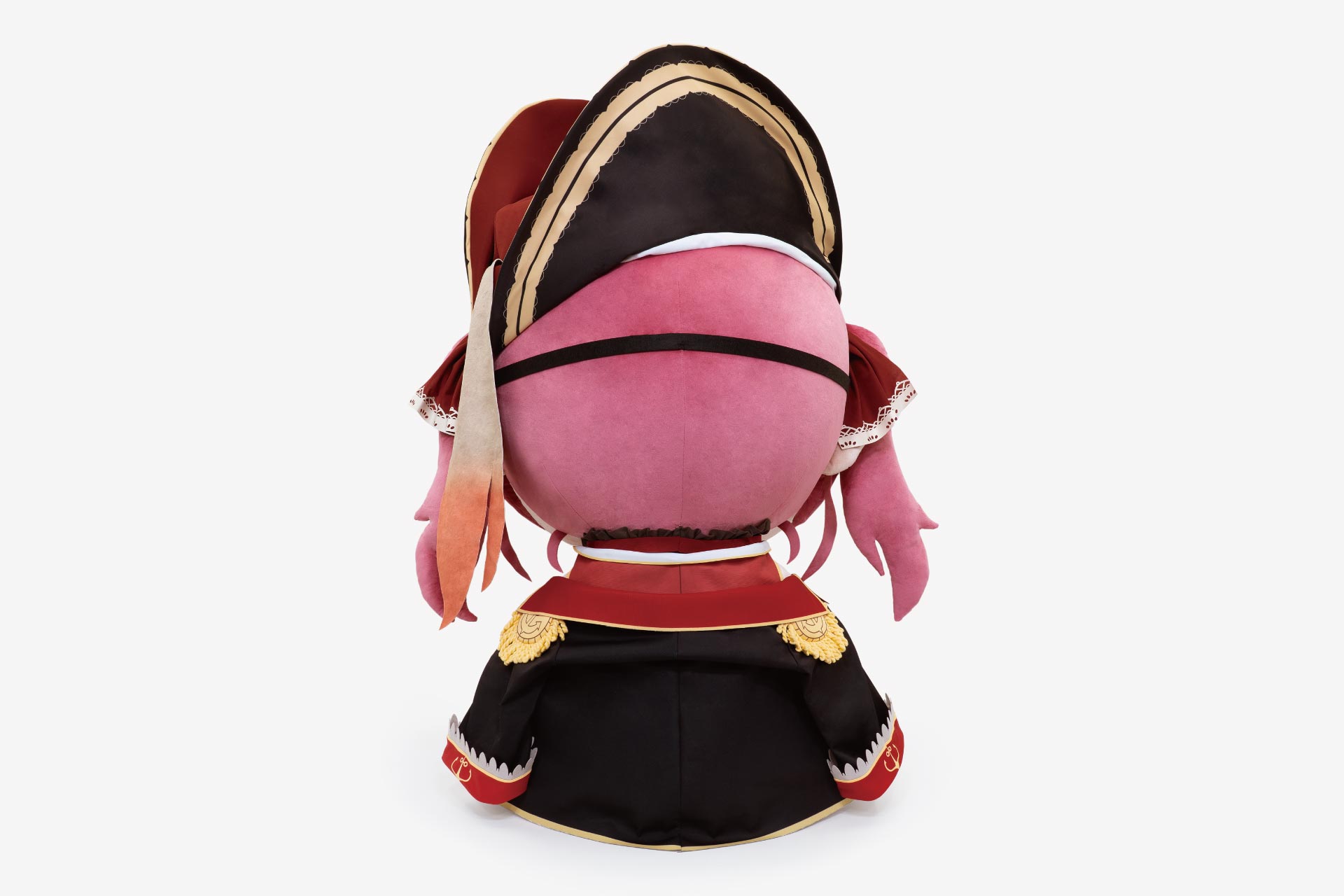 どきゅーと ホロライブプロダクション 超特大ぬいぐるみ 宝鐘マリン