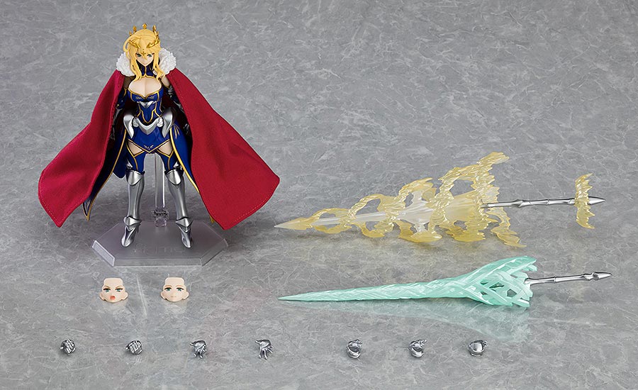 figma ランサー/アルトリア・ペンドラゴン【4545784068274】｜Max