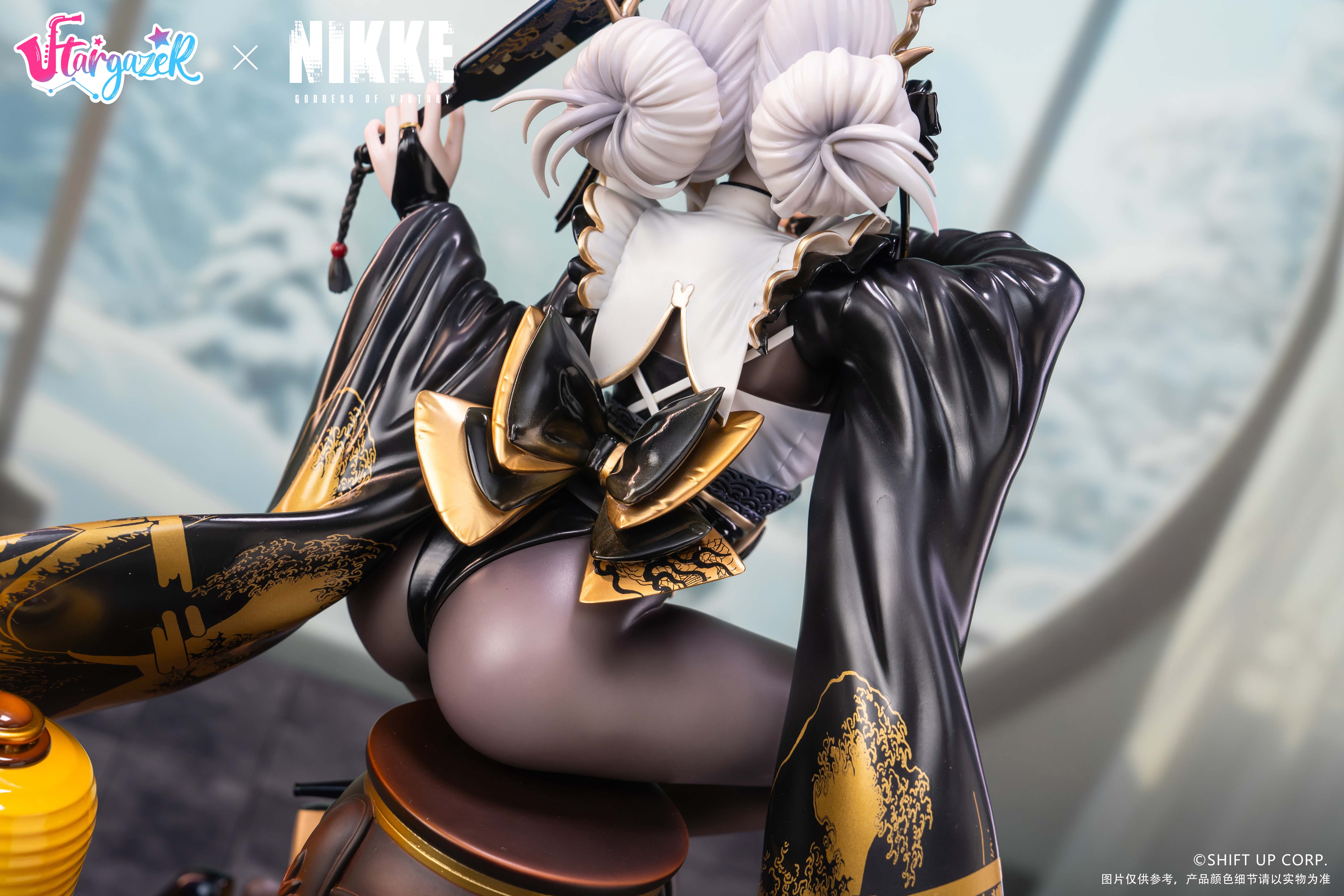 勝利の女神：NIKKE ブラン ホワイトラビット 1/4 – viviON BLUE