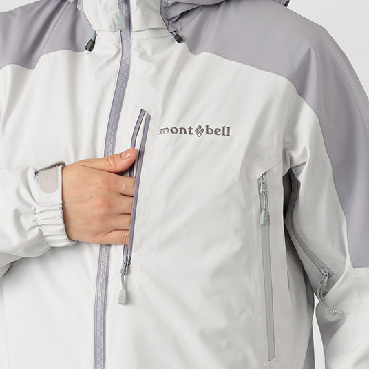 モンベル ｜ オンラインストア ｜ シャルモパーカ Women's