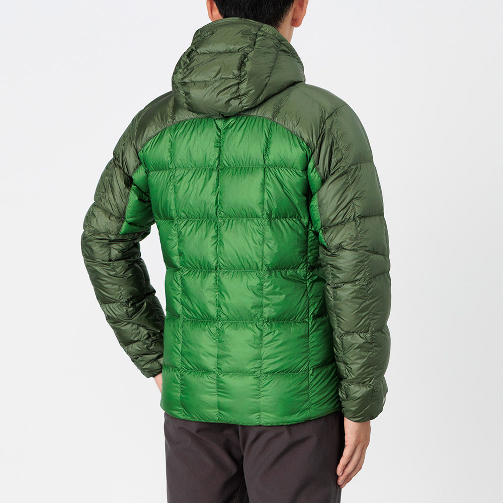スペリオダウン パーカ Men's｜モンベル