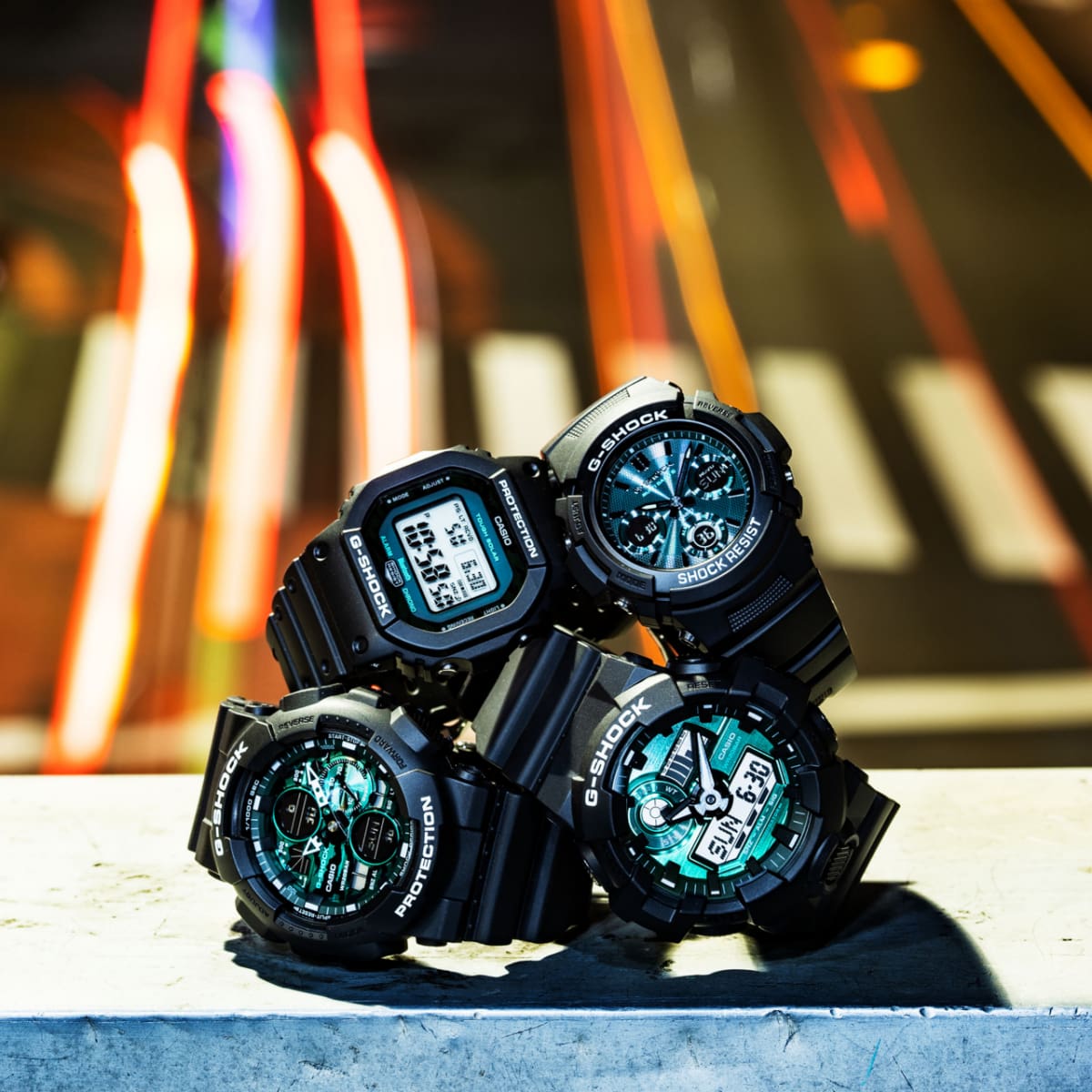 GW-B5600MG-1JF | CASIO
