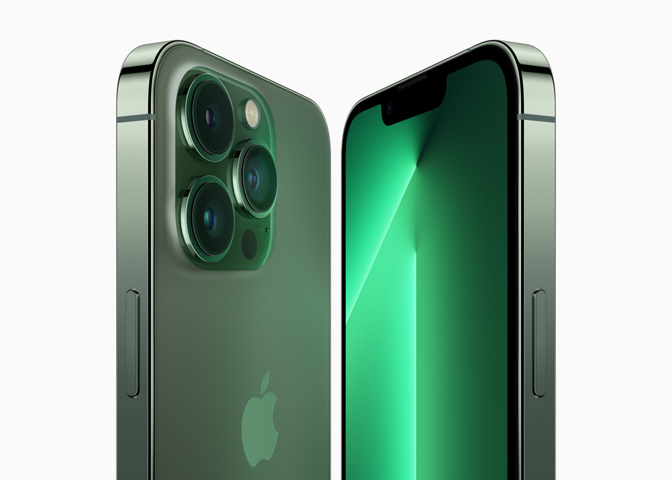 iPhone13 Pro 256GB アルパイルグリーン SIMフリー 極美品 iPhone13