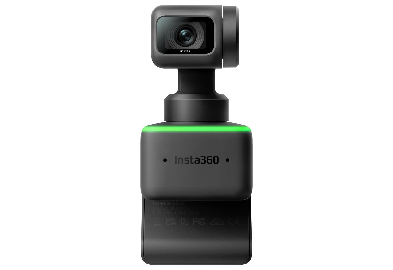 Insta360 Link | Insta360 Webカメラ | 株式会社アスク