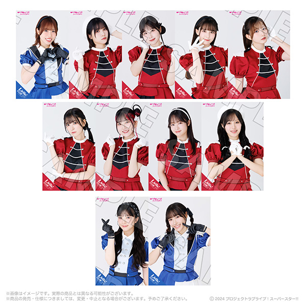 Liella! CLUB 2025 公式アクリルスタンド Liyuu | Liella! CLUB