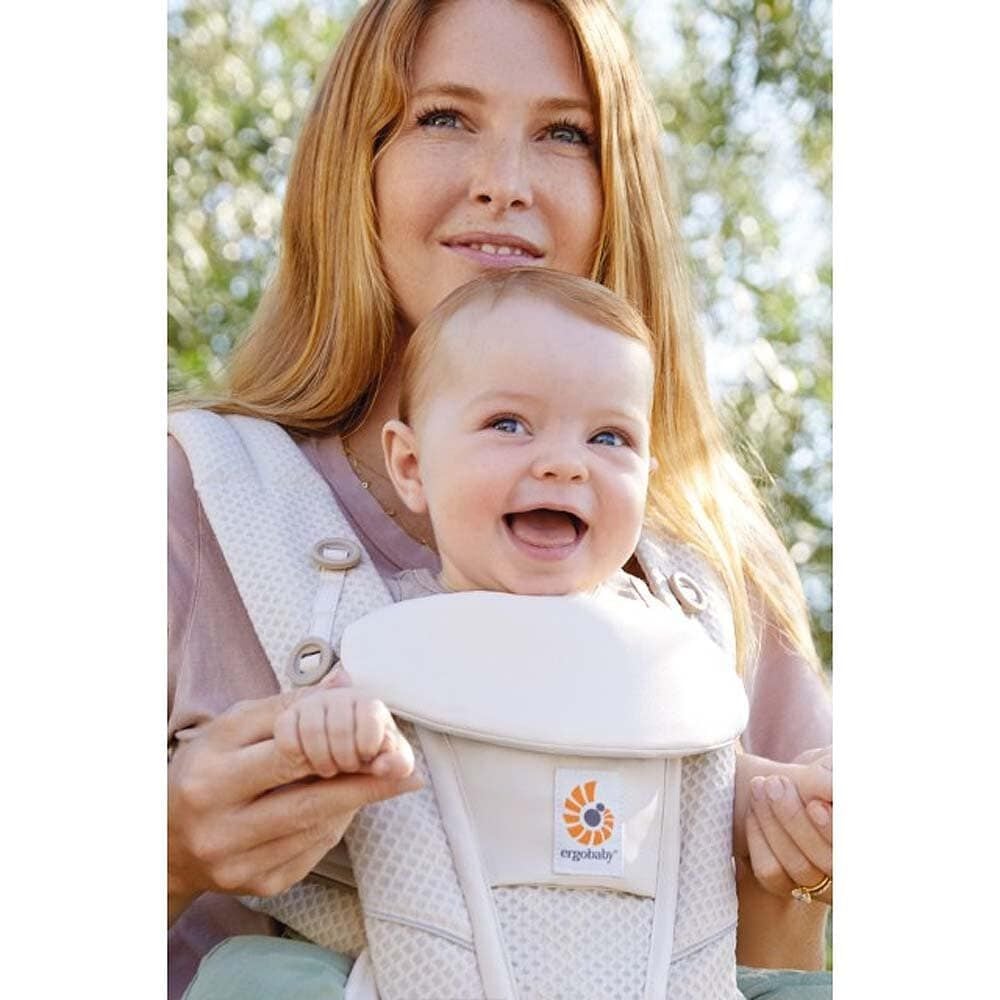Ergobaby エルゴベビー OMNI Breeze (ナチュラルベージュ) 抱っこ紐