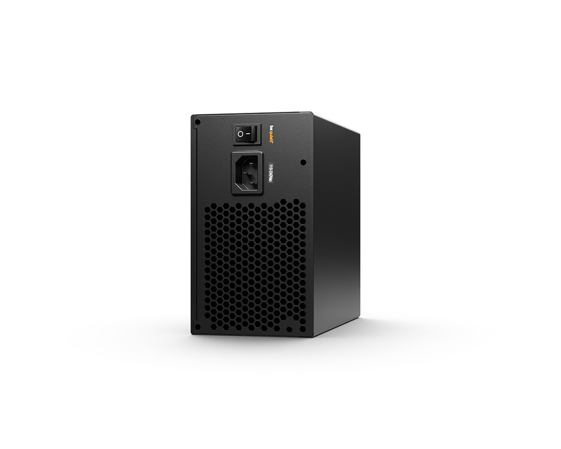 STRAIGHT POWER 12 | 850W silent premium Power supplies from be quiet!