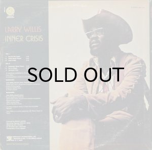 LARRY WILLIS / INNER CRISIS - Breakwell Records