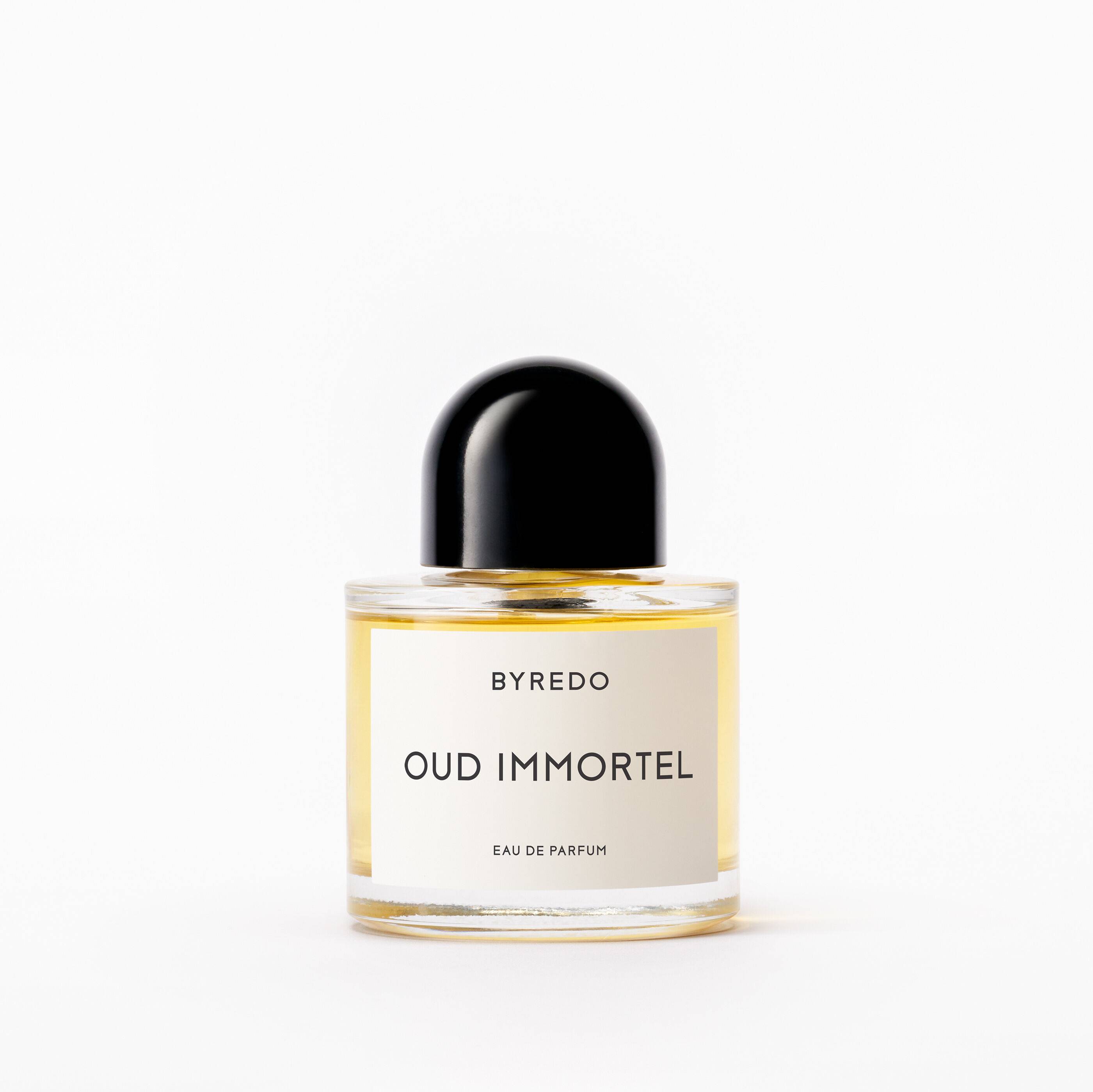 Oud Immortel 50ml Eau de Parfum: Luxury Oud Fragrance