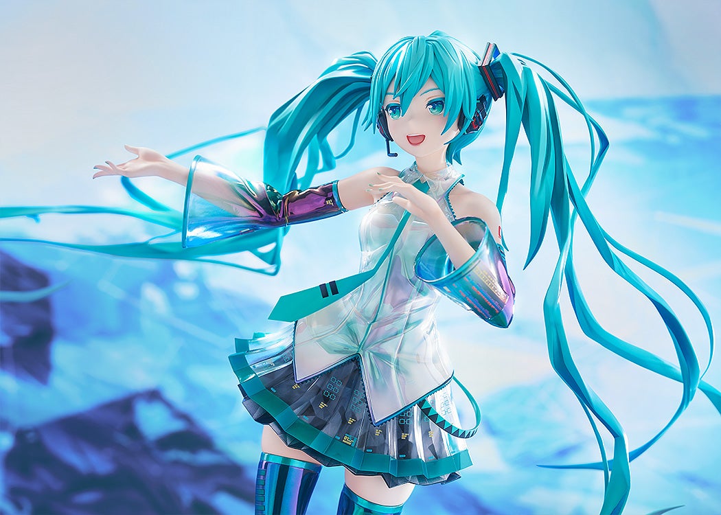 初音ミク 0x27 Eternal Stream｜グッドスマイルカンパニー公式ショップ