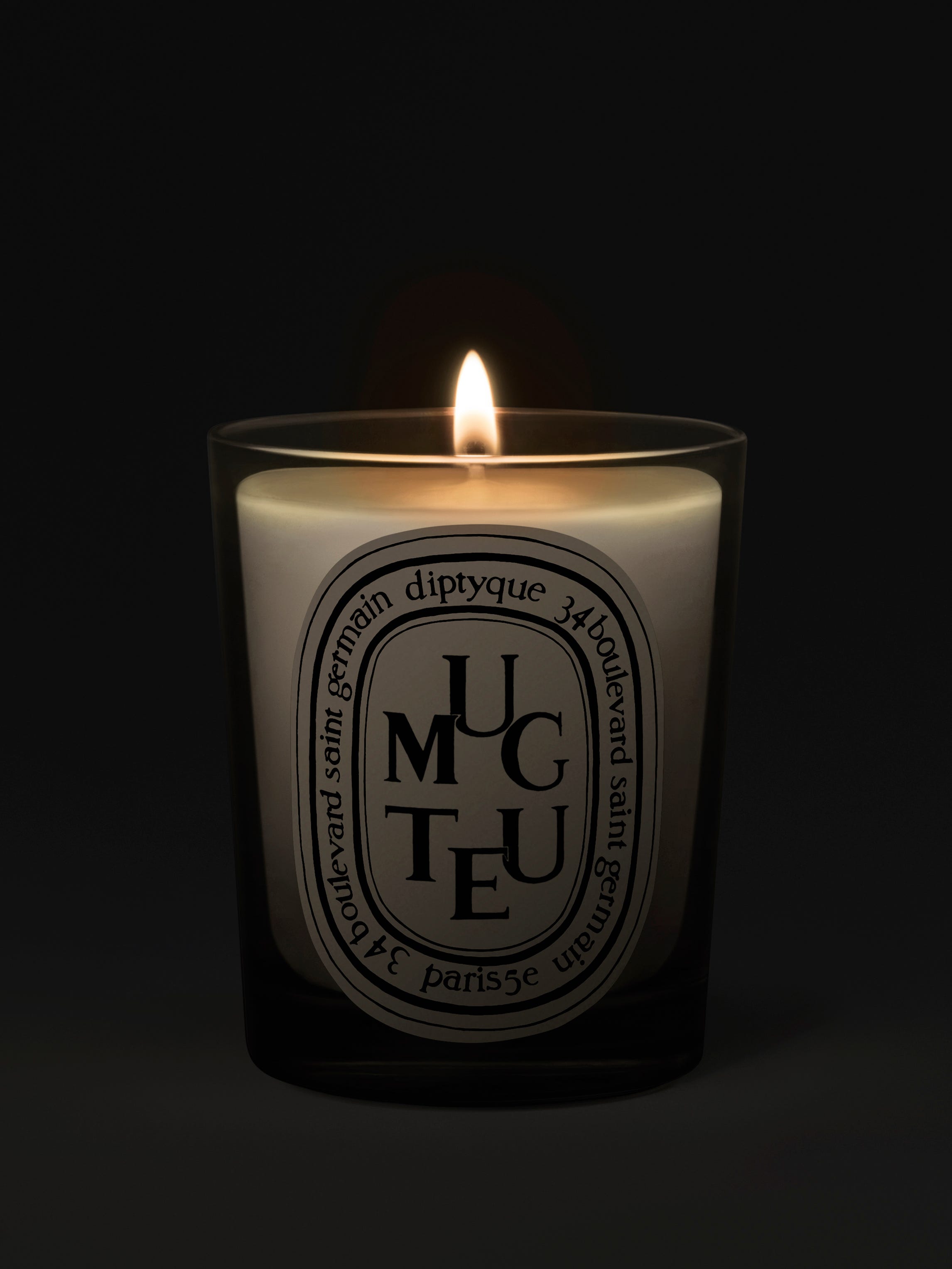 Gardenia（ガーデニア） - クラシックキャンドル | Diptyque Paris