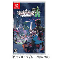 任天堂 Nintendo Switchゲームソフト Pokemon LEGENDS Z-A HAC-P-ALZLA