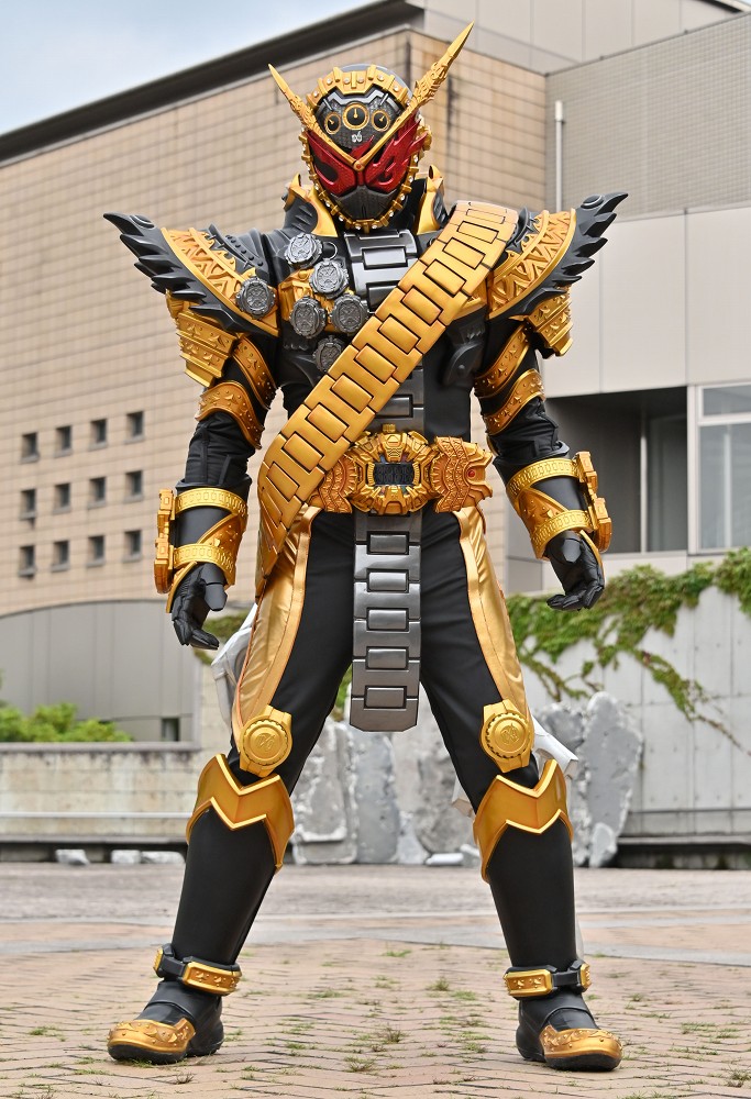仮面ライダーオーマジオウ（2019常磐ソウゴ） | 仮面ライダー図鑑 | 東映