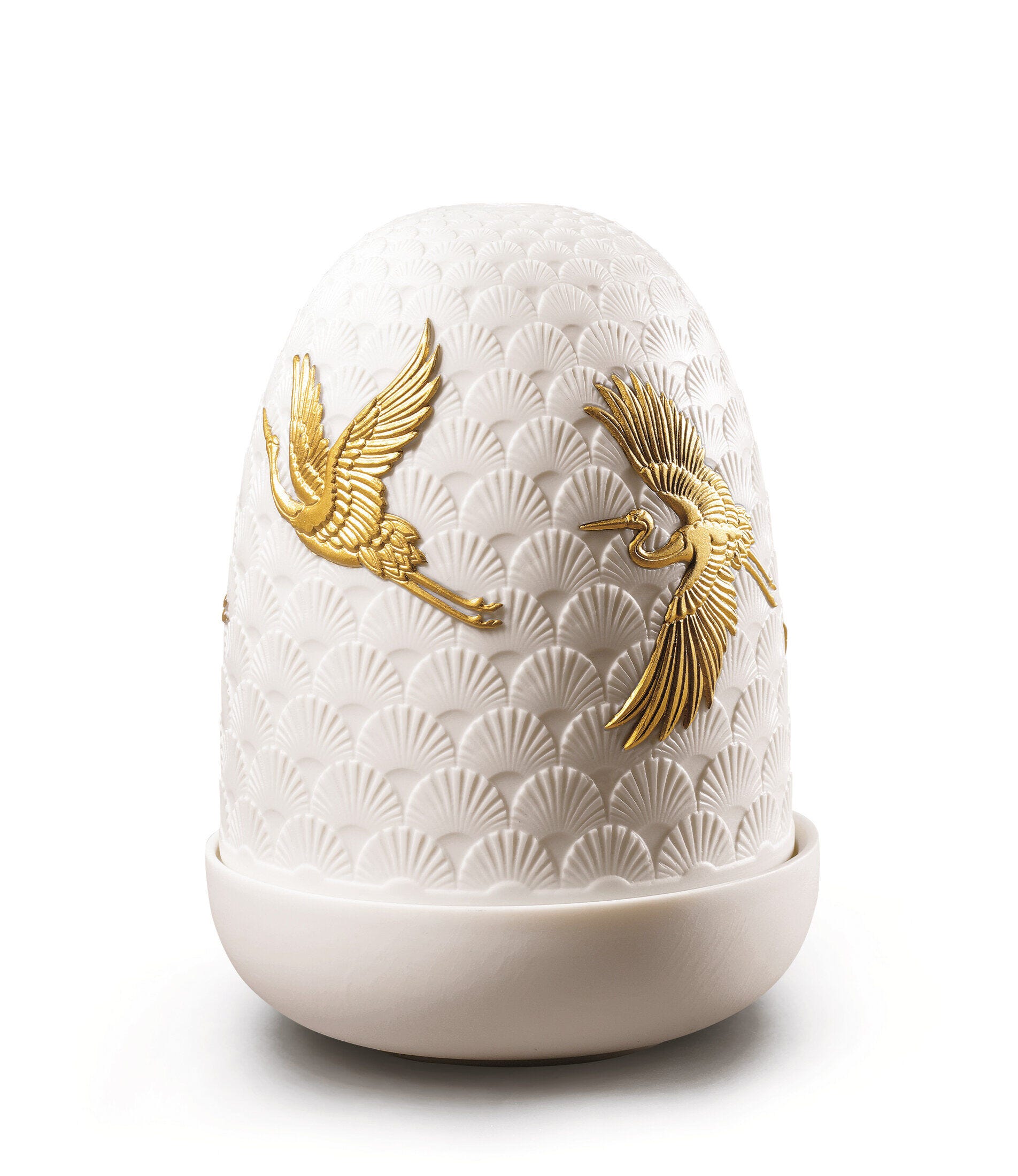 Dome Lamp (鶴) | リヤドロ公式オンライン