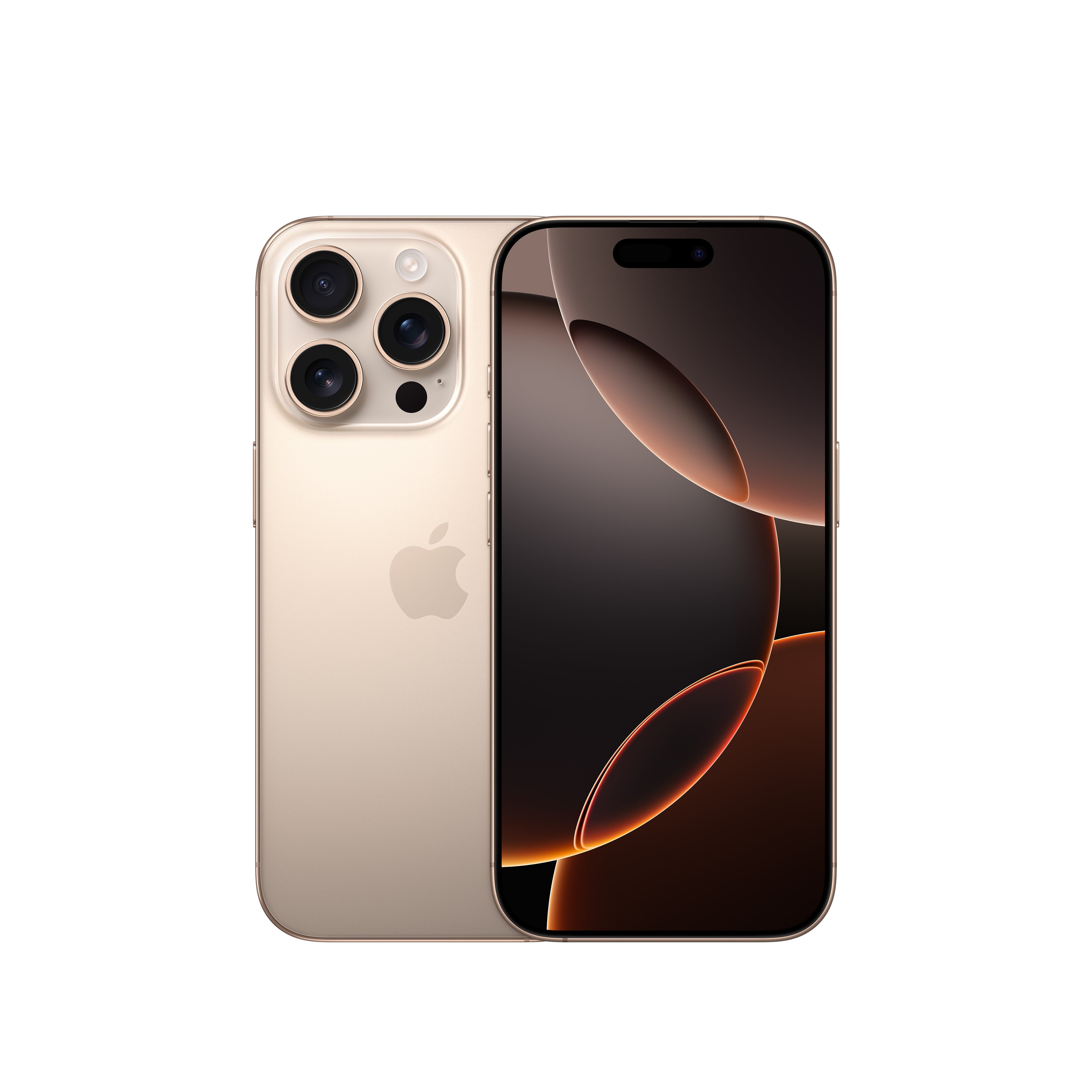 iPhone 16 Pro 128GB Desert Titanium – Machines