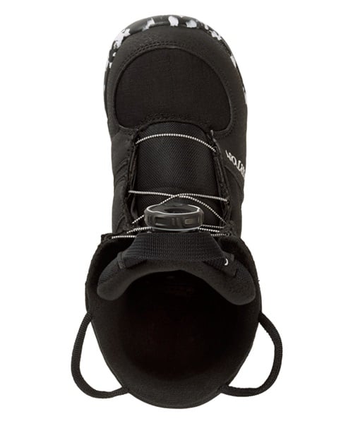 BURTON バートン Kids' Grom BOA Snowboard Boots 15089102001