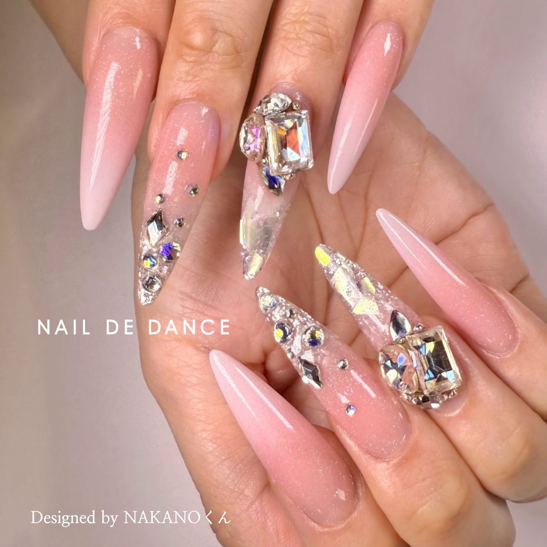 NAIL DE DANCE パウダー スウィング SW-1 20g | Nail Labo Online Shop