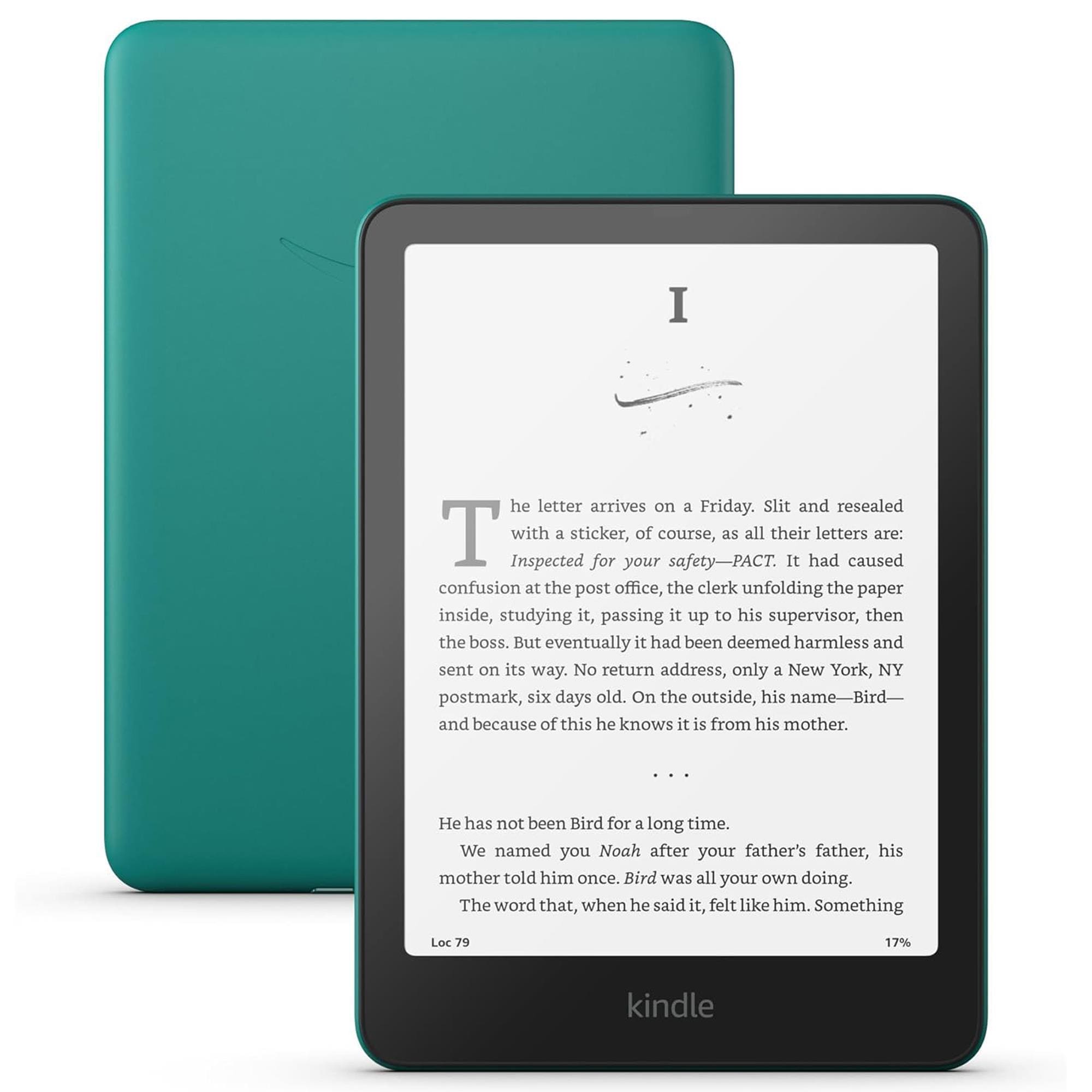 Amazon Kindle Paperwhite 16 GB (2024) in Jade