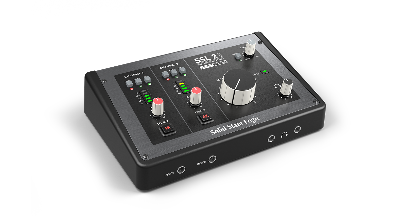 SSL 2 MKII - Solid State Logic Japan
