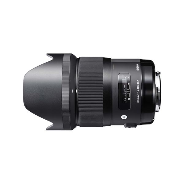 35mm F1.4 DG HSM Art / ニコンFマウント用: 交換レンズ - SIGMA