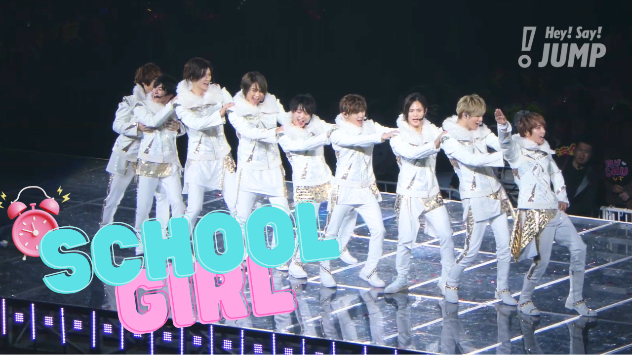 Hey! Say! JUMP I/Oth Anniversary Tour 2017-2018｜Hey! Say! JUMP