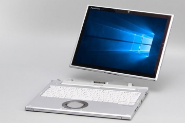 即納パソコン】Let's note CF-XZ6(SSD新品) 【中古パソコン直販(39945)】