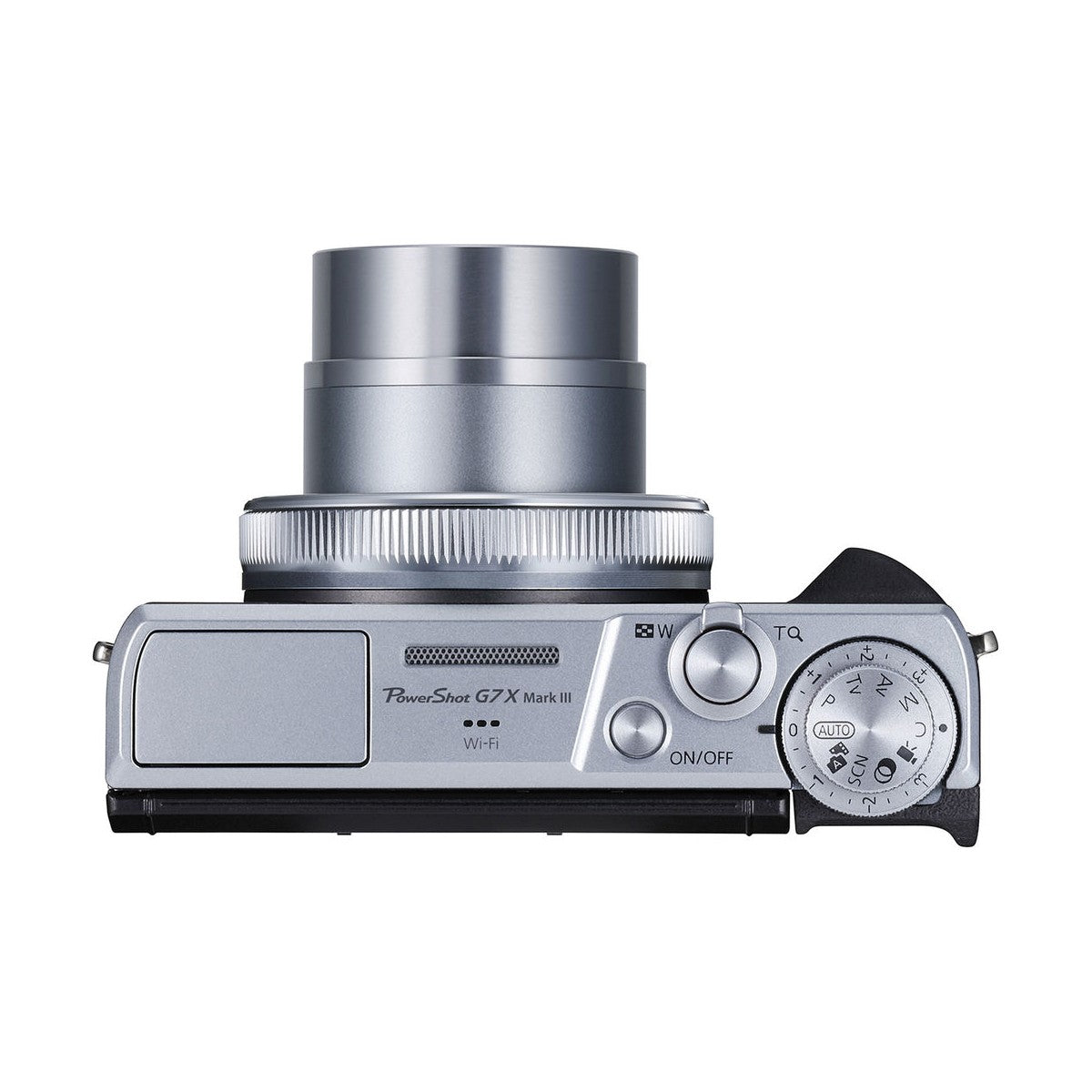 Canon PowerShot G7X Mark III Digital Camera (Silver)
