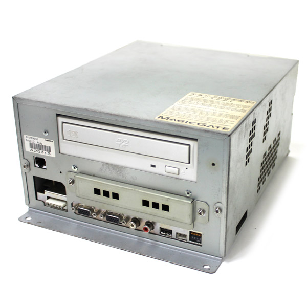 システム256マザーボード (通信ボード付) / System 256 Mother Board