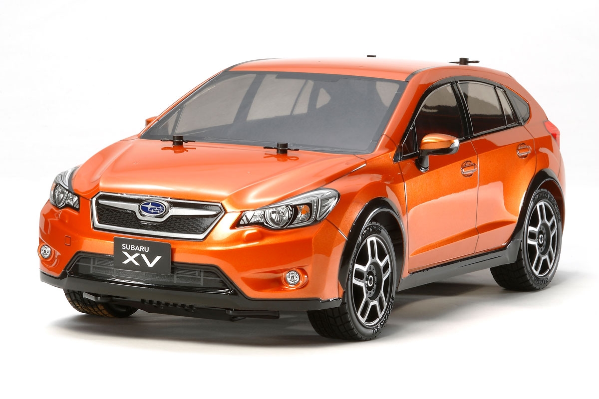 Rc Subaru Xv Xv-01 / Tamiya USA