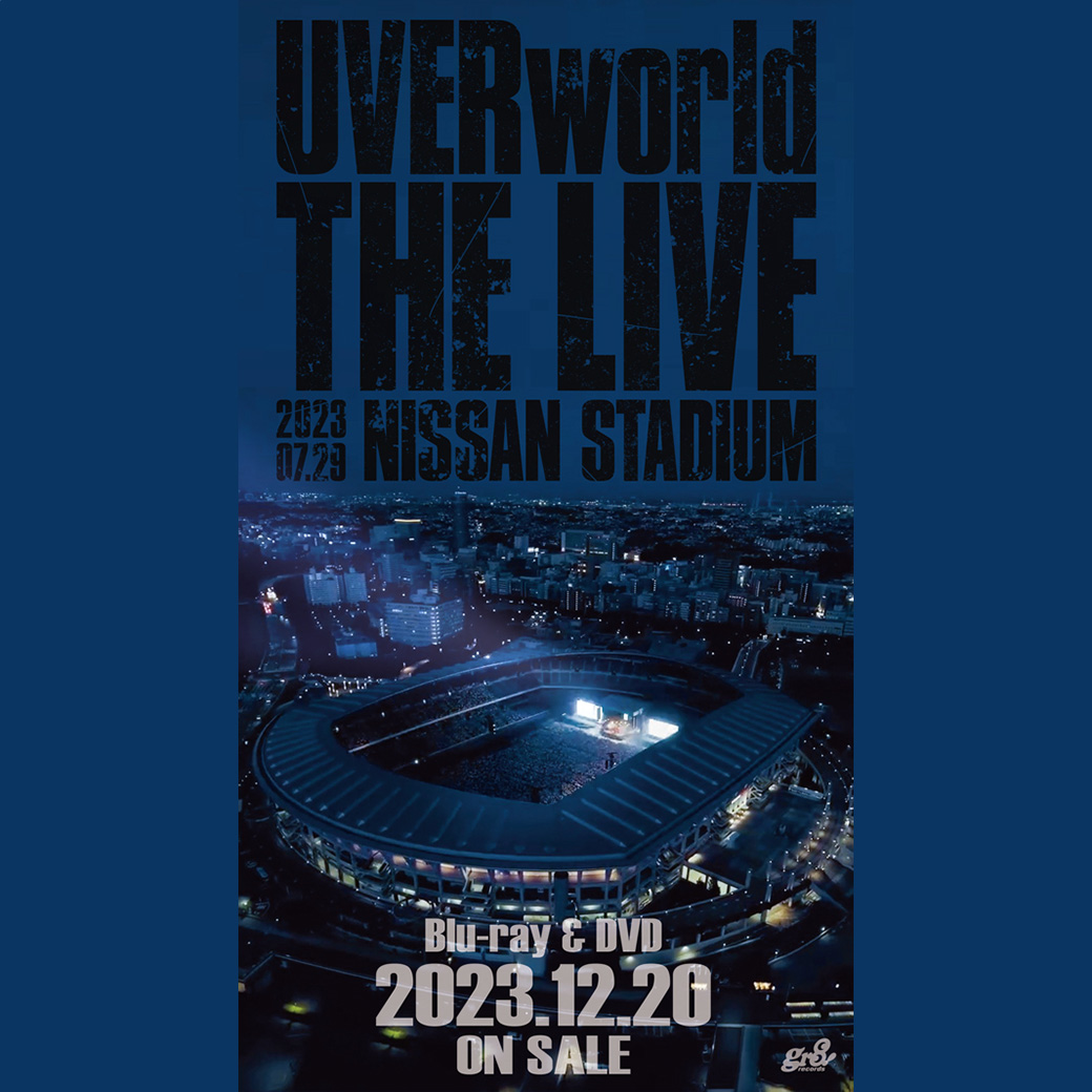 UVERworldオフィシャルサイト「Neo SOUND WAVE」
