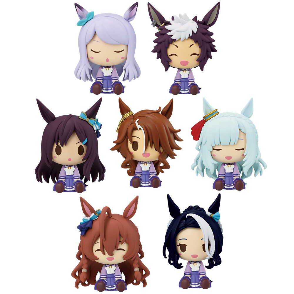 一番くじ ウマ娘 プリティーダービー 11弾｜一番くじ倶楽部｜BANDAI