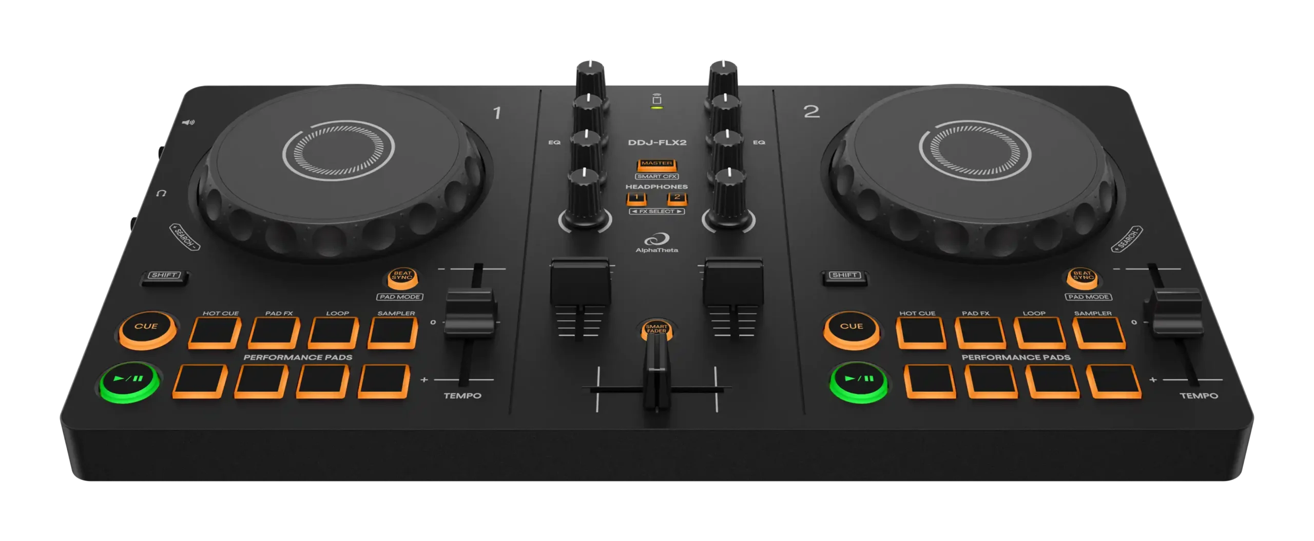 DDJ-FLX2 - AlphaTheta