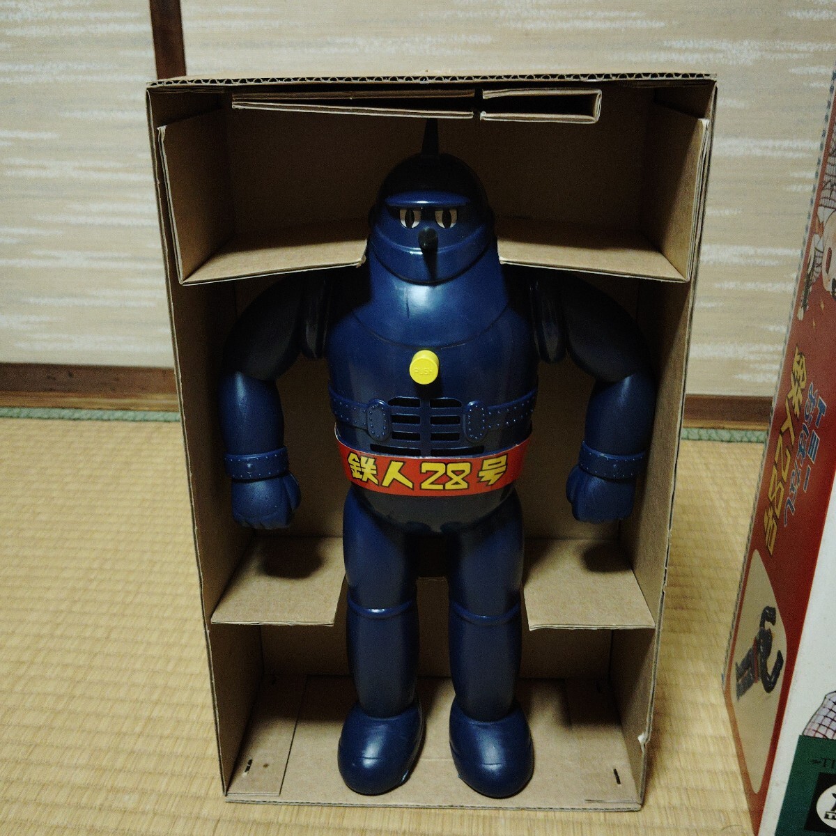 Yahoo!オークション - トミー おはなし鉄人28号 1994年 トーキング正常
