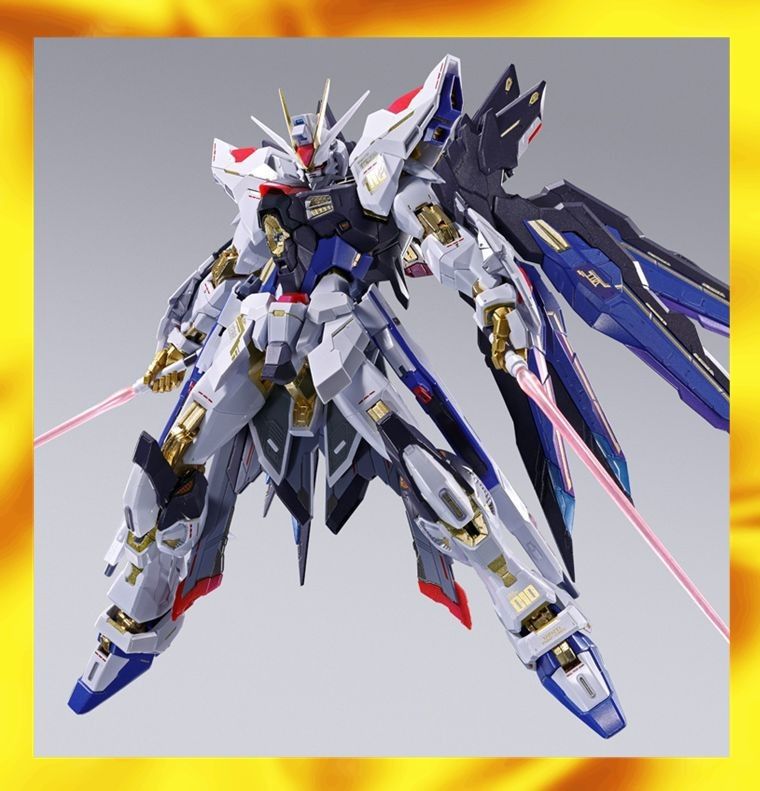 L BUILD ストライクフリーダムガンダム Festival 2024