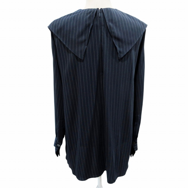Yahoo!オークション - エンフォルド ENFOLD 美品 24SS PEピンストライ