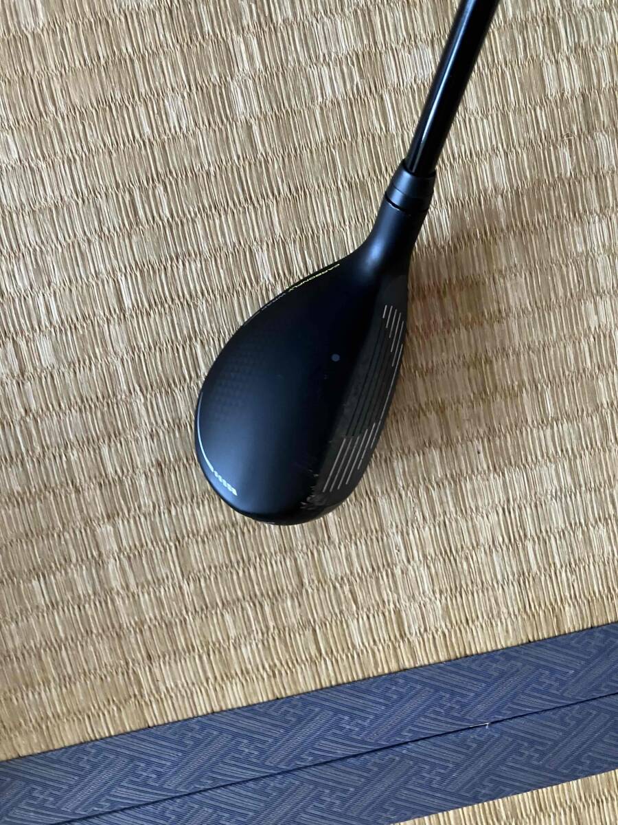 PING G430 7番ユーティリティ USED 純正シャフトS U7 34度｜Yahoo