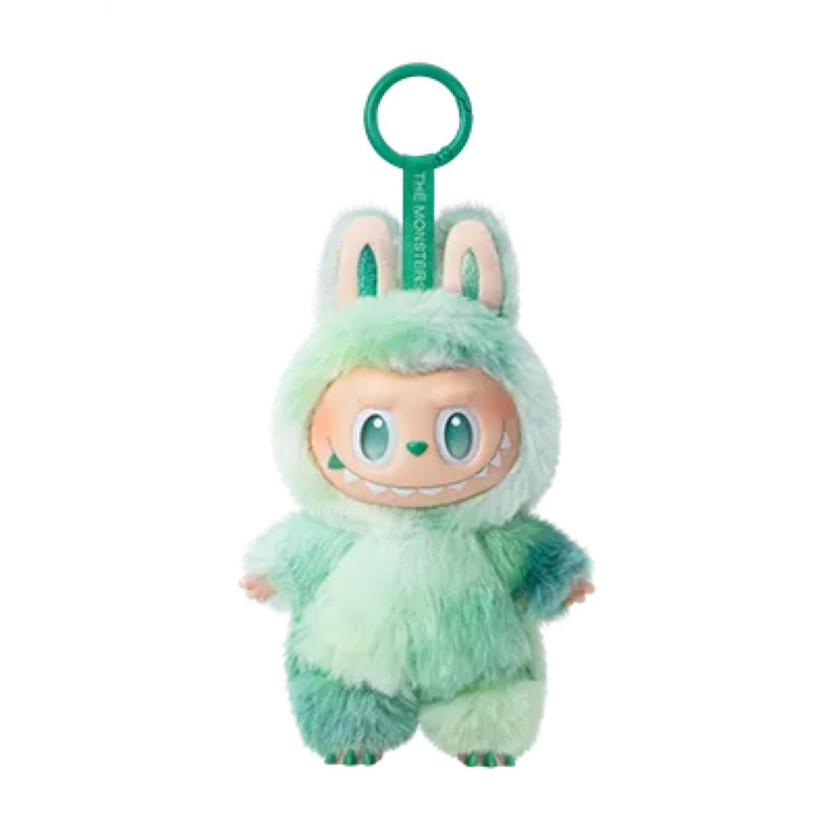 ラブブ labubu 緑 serenity big into energy｜Yahoo!フリマ（旧PayPay