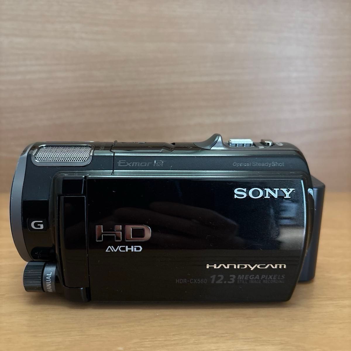 SONY HDR-CX560VデジタルHDビデオカメラレコーダー｜Yahoo!フリマ（旧