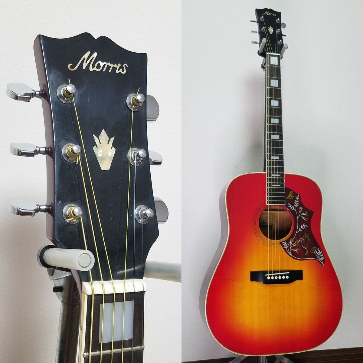 日本製 Morris WH-20 ハミングバードタイプ｜Yahoo!フリマ（旧PayPay
