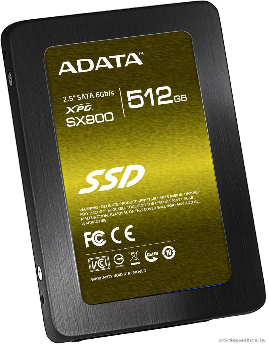 ADATA ASX900S3-512GM-C [7mm] オークション比較 - 価格.com