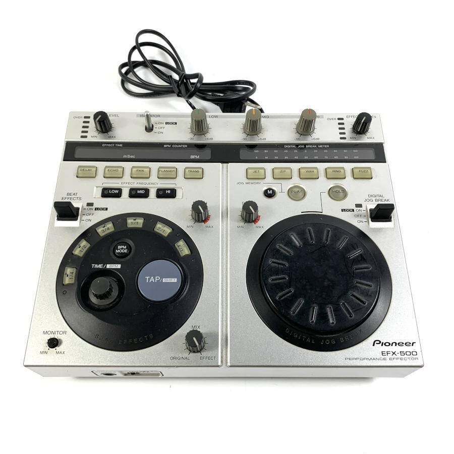 Yahoo!オークション -「efx 500」(DJエフェクター) (DJ機器)の落札相場