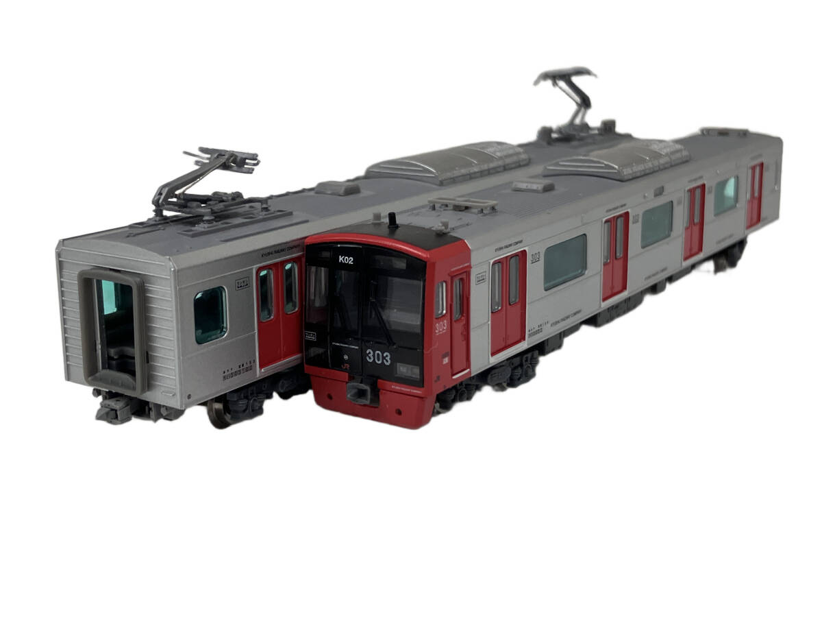 Yahoo!オークション -「303系」(Nゲージ) (鉄道模型)の落札相場・落札価格