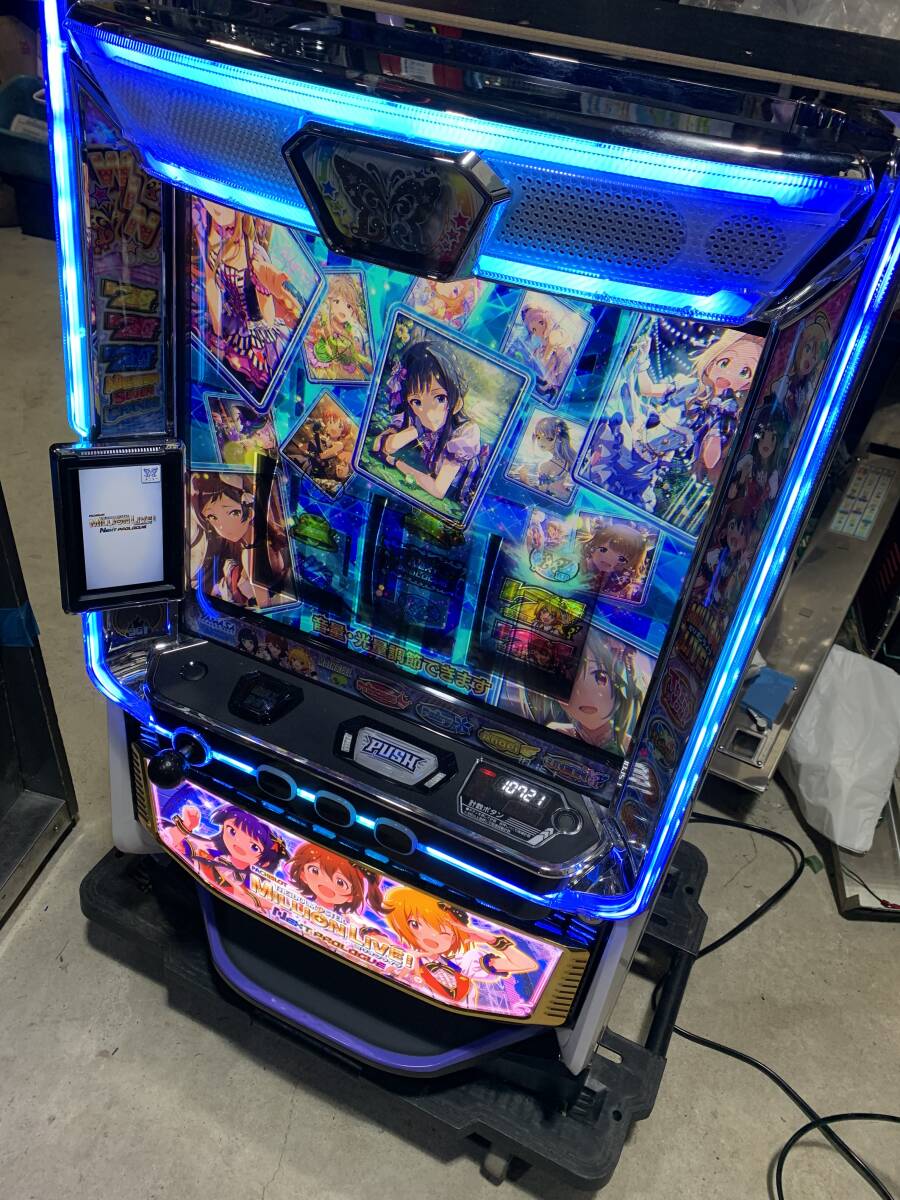 Yahoo!オークション -「アイドルマスター」(パチスロ実機) (パチンコ