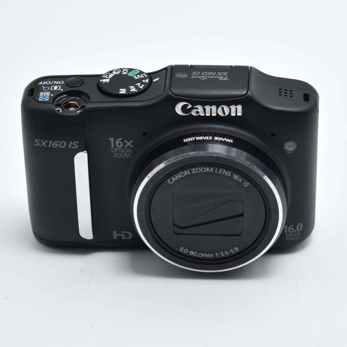 Yahoo!オークション -「canon sx160 is」(コンパクトデジタルカメラ