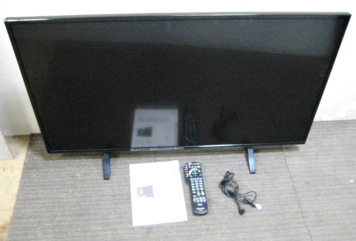 2026年最新】Yahoo!オークション -パナソニック テレビ43インチの中古