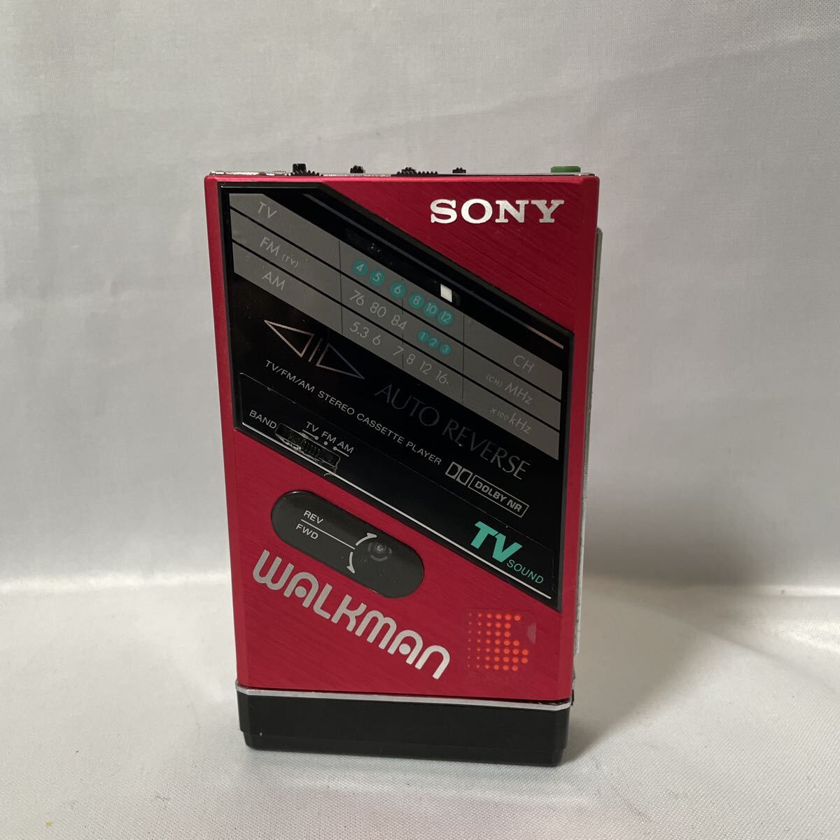 Yahoo!オークション -「sony wm 102」の落札相場・落札価格