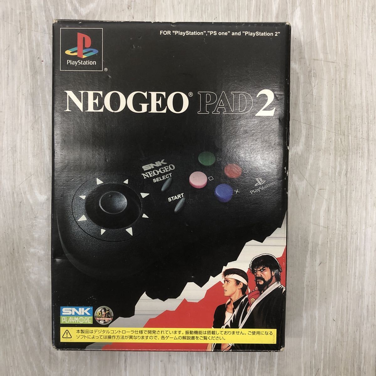 Yahoo!オークション -「neogeo pad」(プレイステーション2) (テレビ